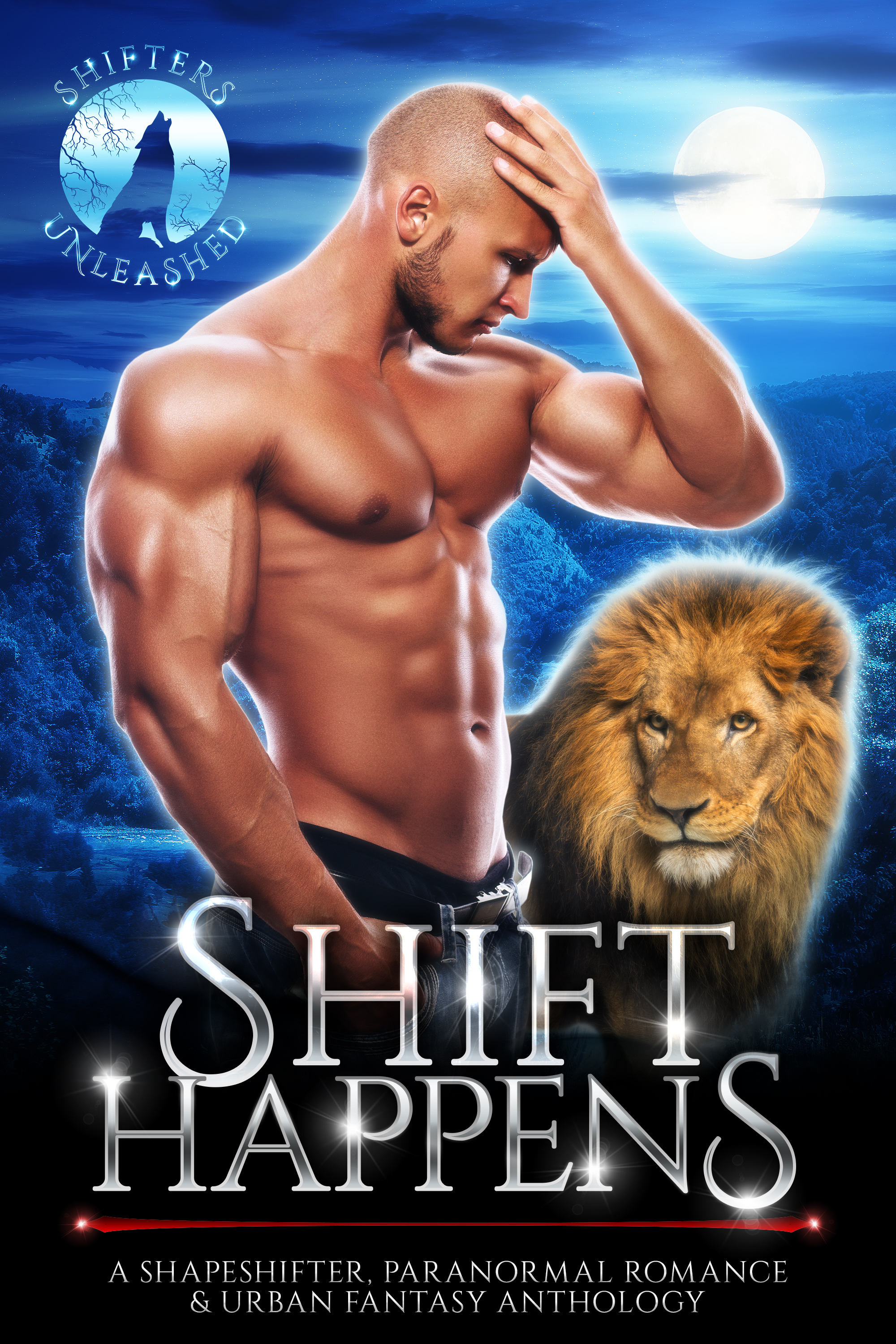 Shift Happens (Shifters Unleashed, #14)