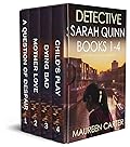 Detective Sarah Quinn Books 1–4