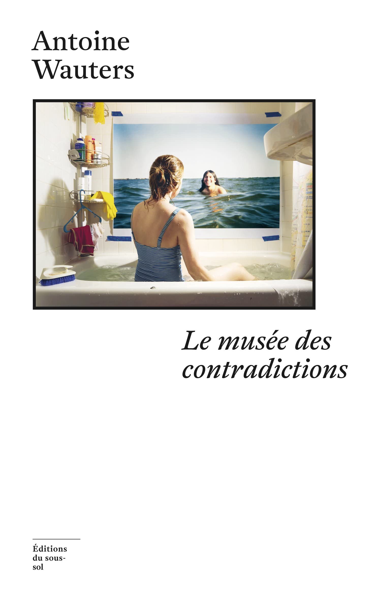 Le Musée des contradictions (Paperback)