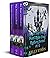 Lila Harrow: Point Muse Cozy #1-3