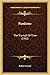 Pandosto: The Triumph Of Time (1902)
