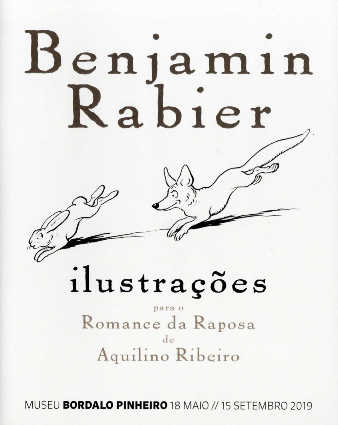 Benjamin Rabier: Ilustrações para o Romance da Raposa de Aquilino Ribeiro