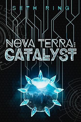 Nova Terra: Catalyst by Seth Ring book cover