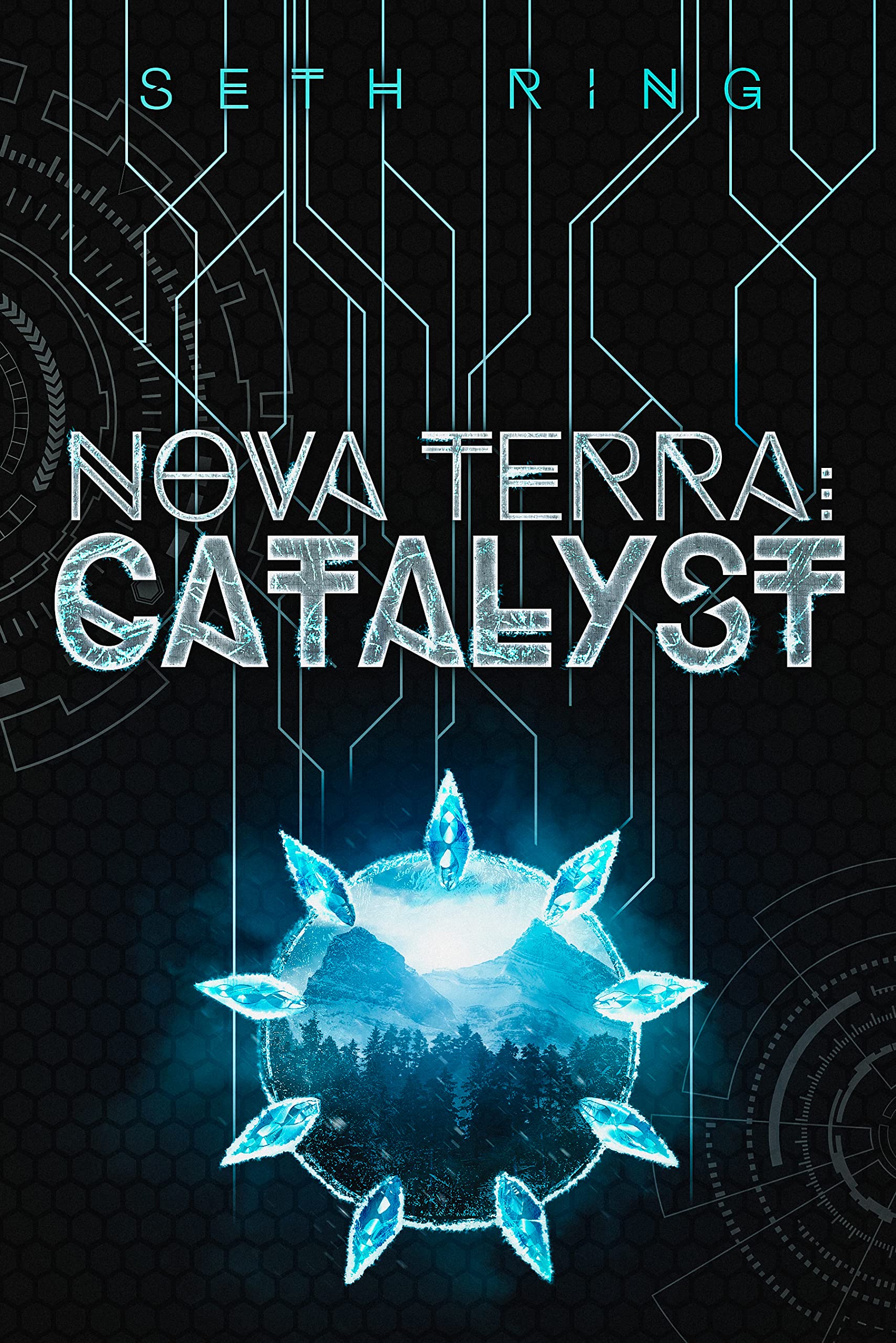 Nova Terra: Catalyst (The Titan #9)