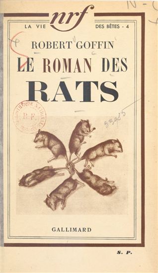 Le Roman des rats