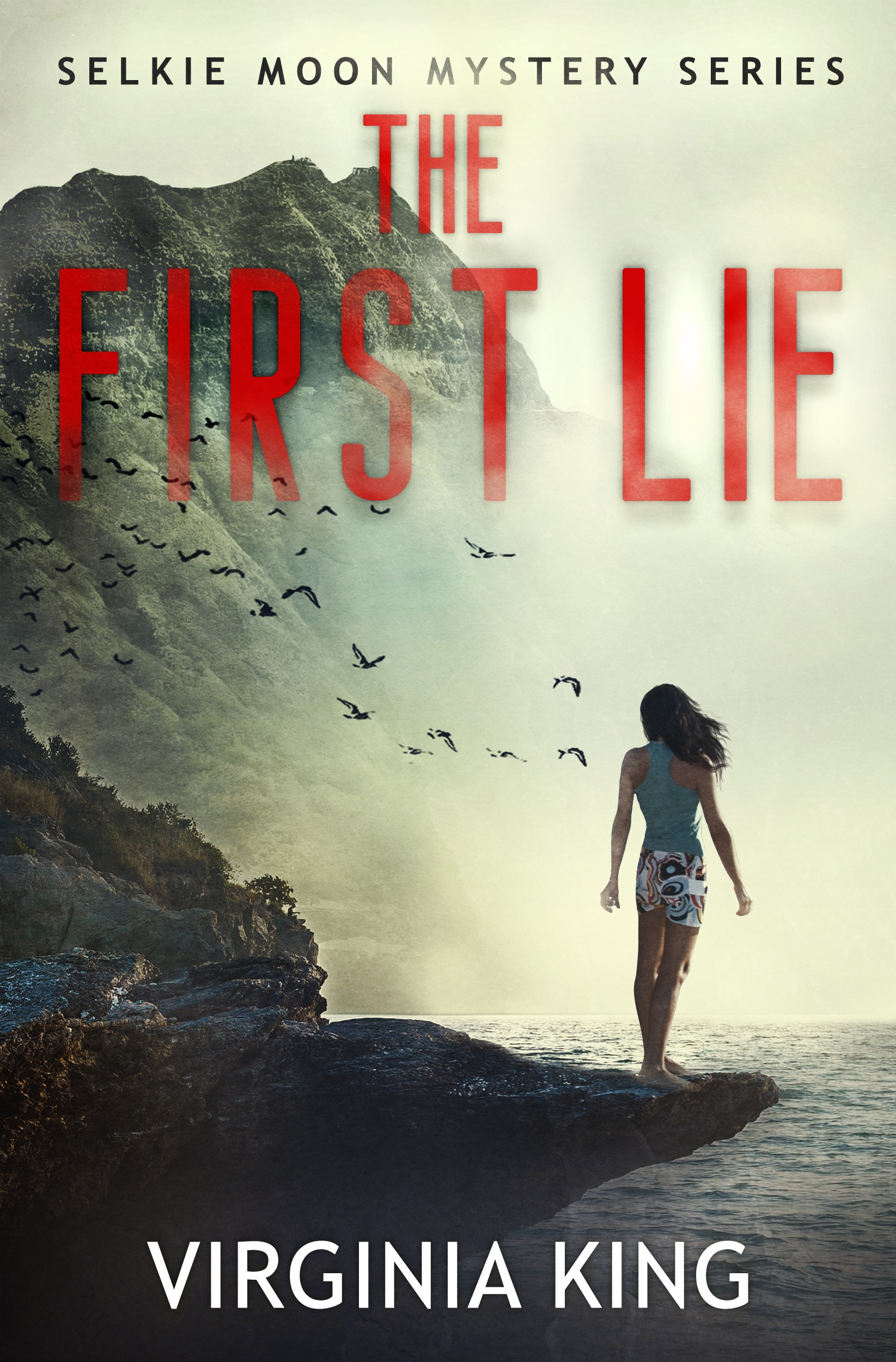 The First Lie (The Secrets of Selkie Moon #1)