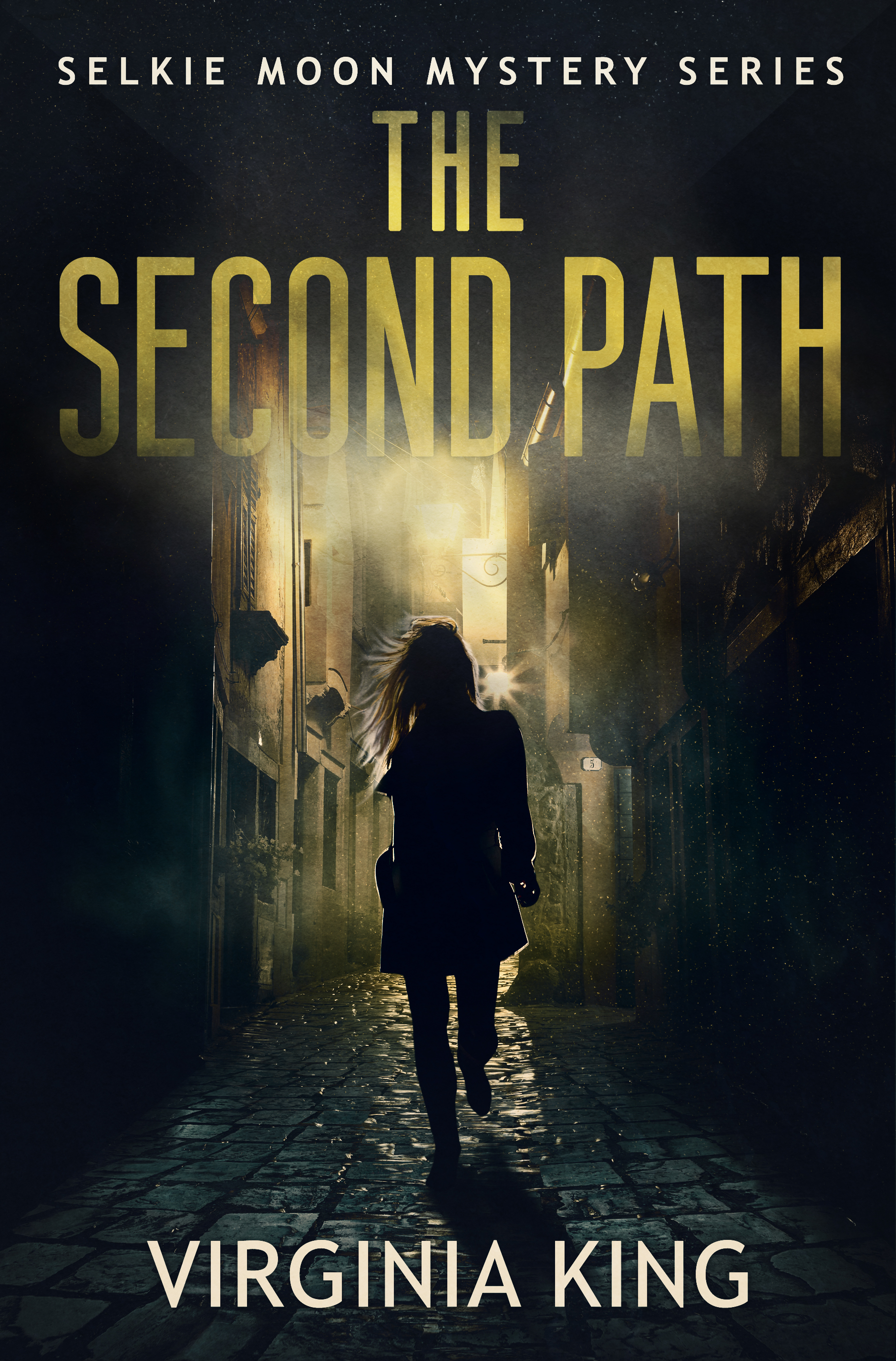 The Second Path (The Secrets of Selkie Moon, #2)