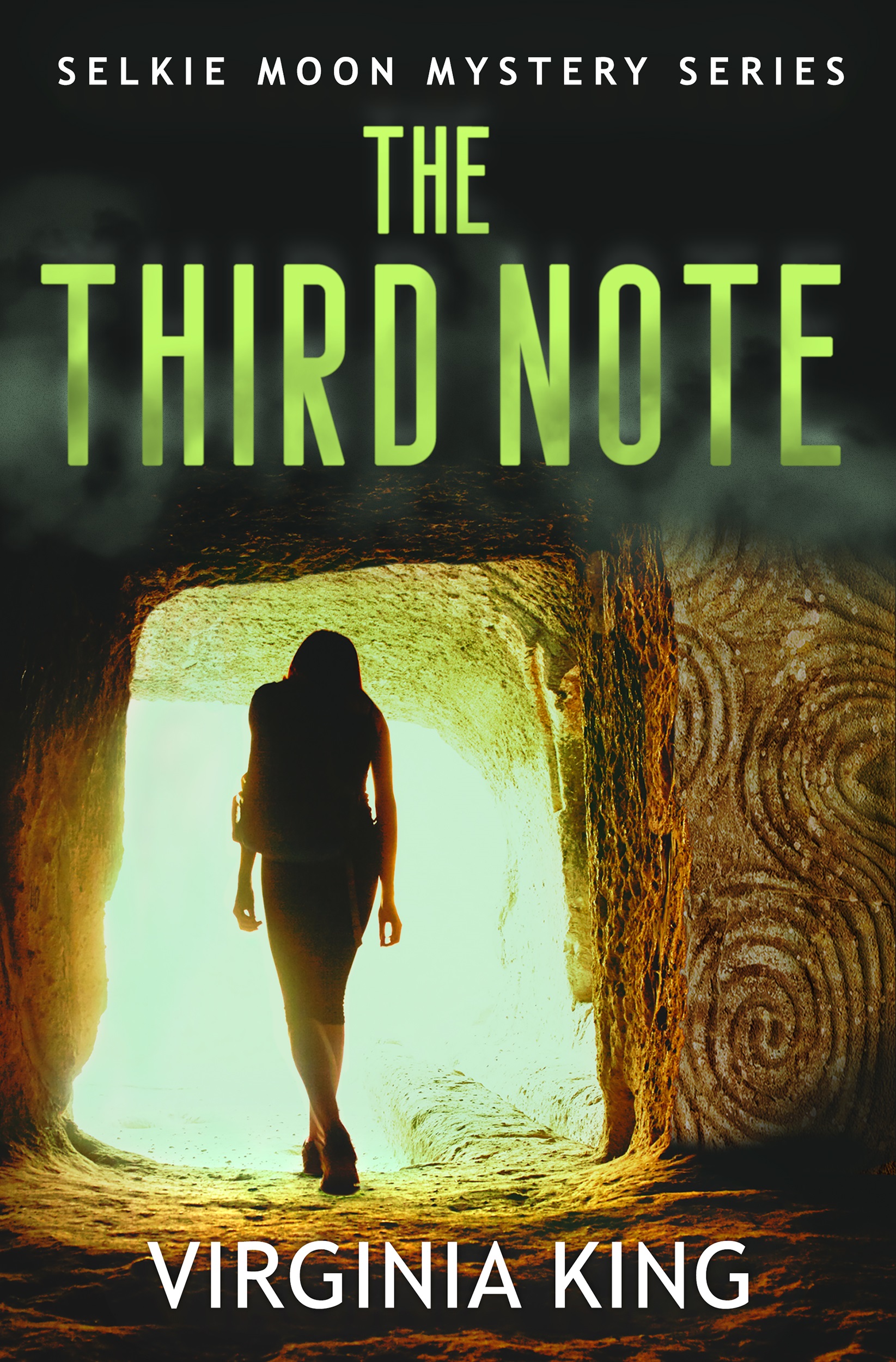 The Third Note (The Secrets of Selkie Moon, #3)