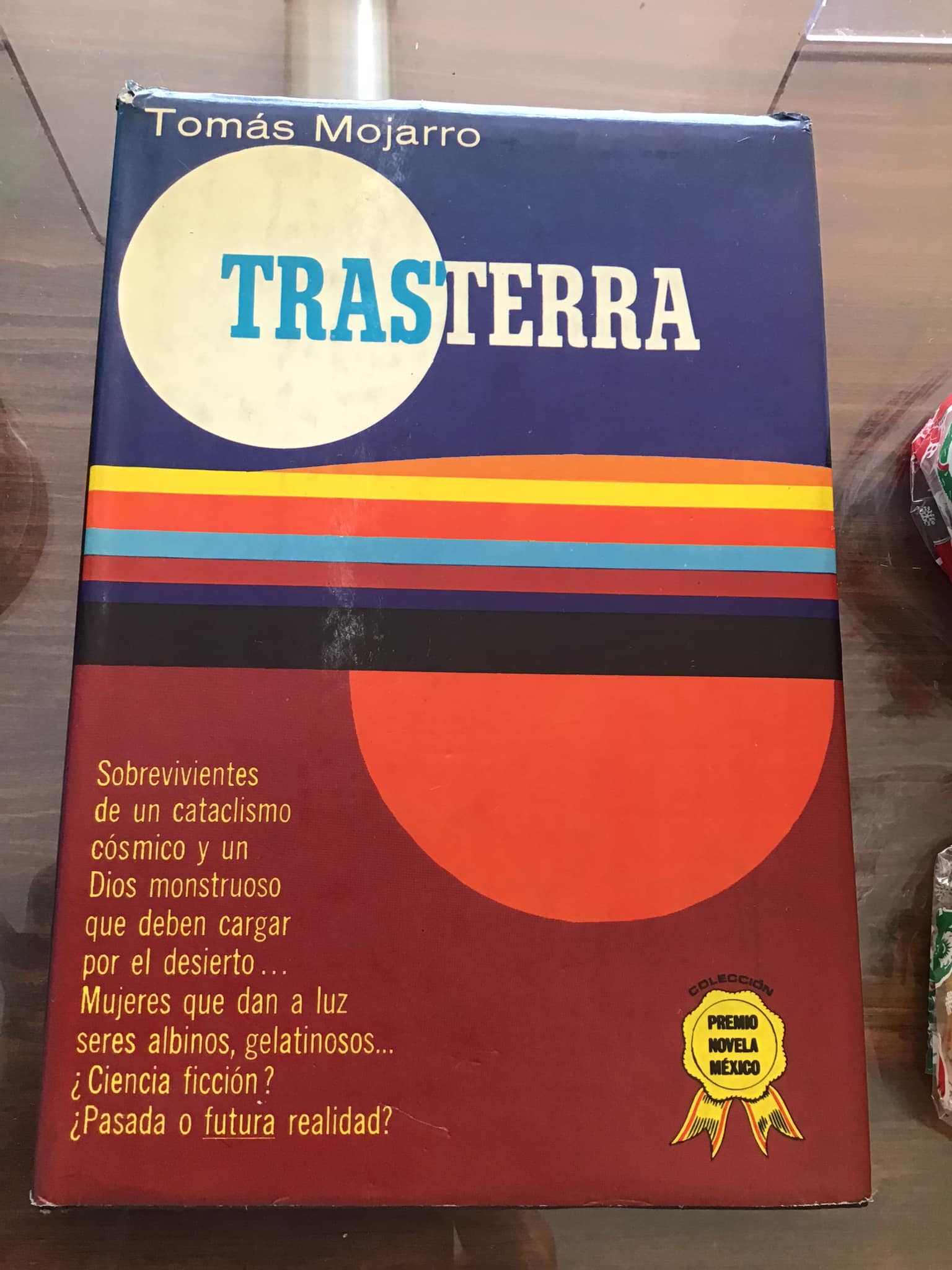 Trasterra