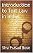 Introduction to Tort Law in India
