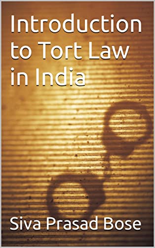 Introduction to Tort Law in India