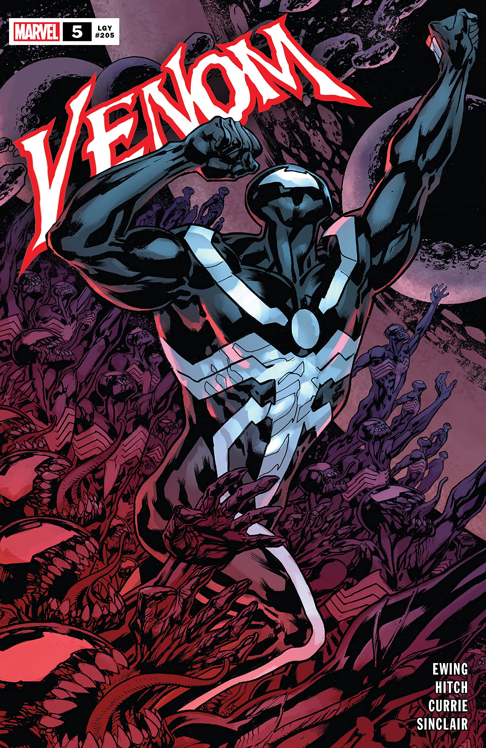 Venom (2021-2024) #5