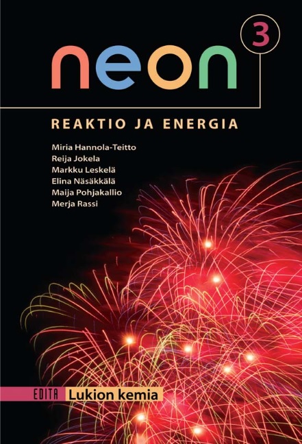 Neon 3 Reaktiot ja energia