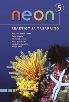 Neon 5 Reaktiot ja tasapaino