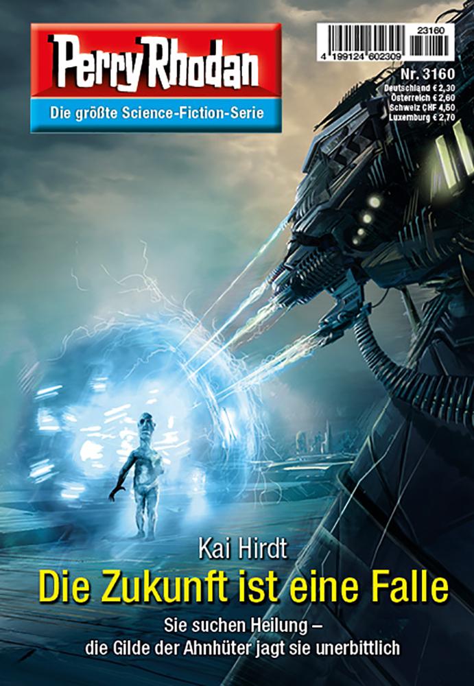 Die Zukunft ist eine Falle (ebook)