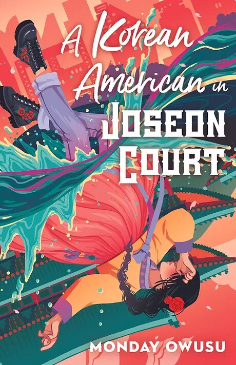 A Korean American in Joseon Court (Hardcover)