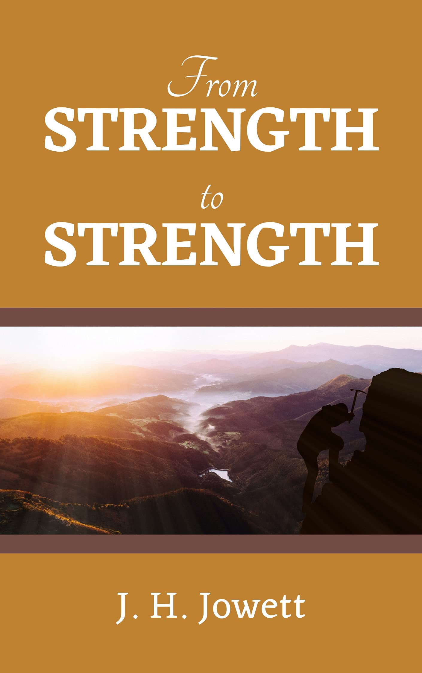 From Strength to Strength (Kindle Edition)