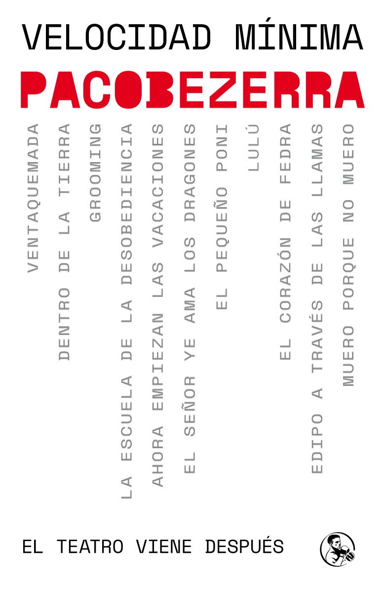 Velocidad mínima (Paperback)