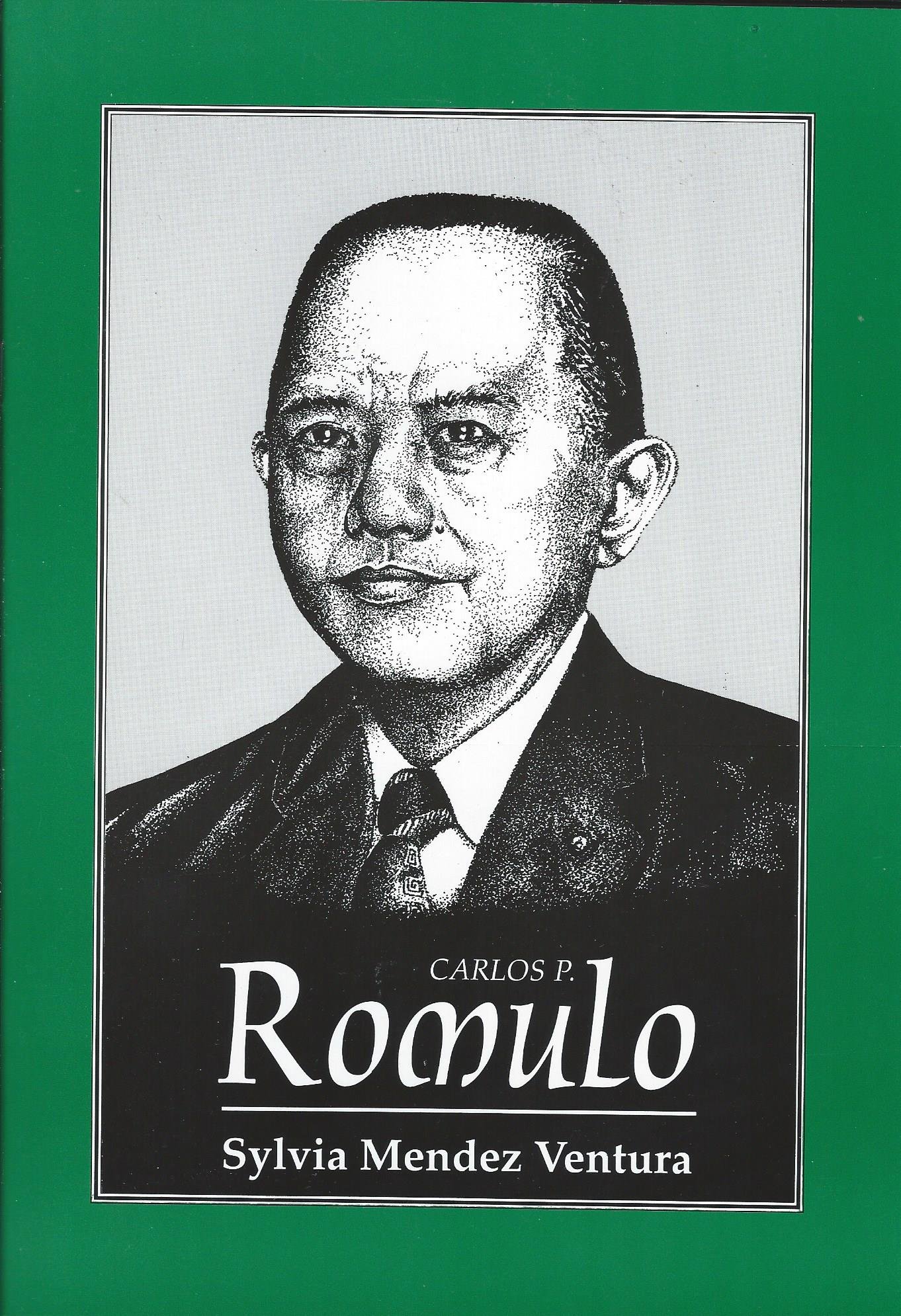 Carlos P. Rómulo