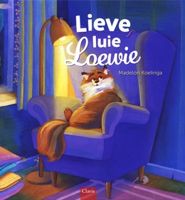 Lieve luie Loewie (Hardcover)