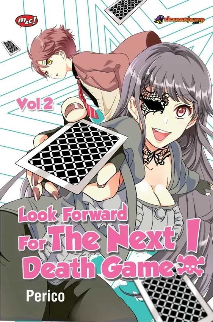 Look Forward For The Next Death Game 2 (Paperback)