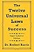 The Twelve Universal Laws of Success by Herbert Harris