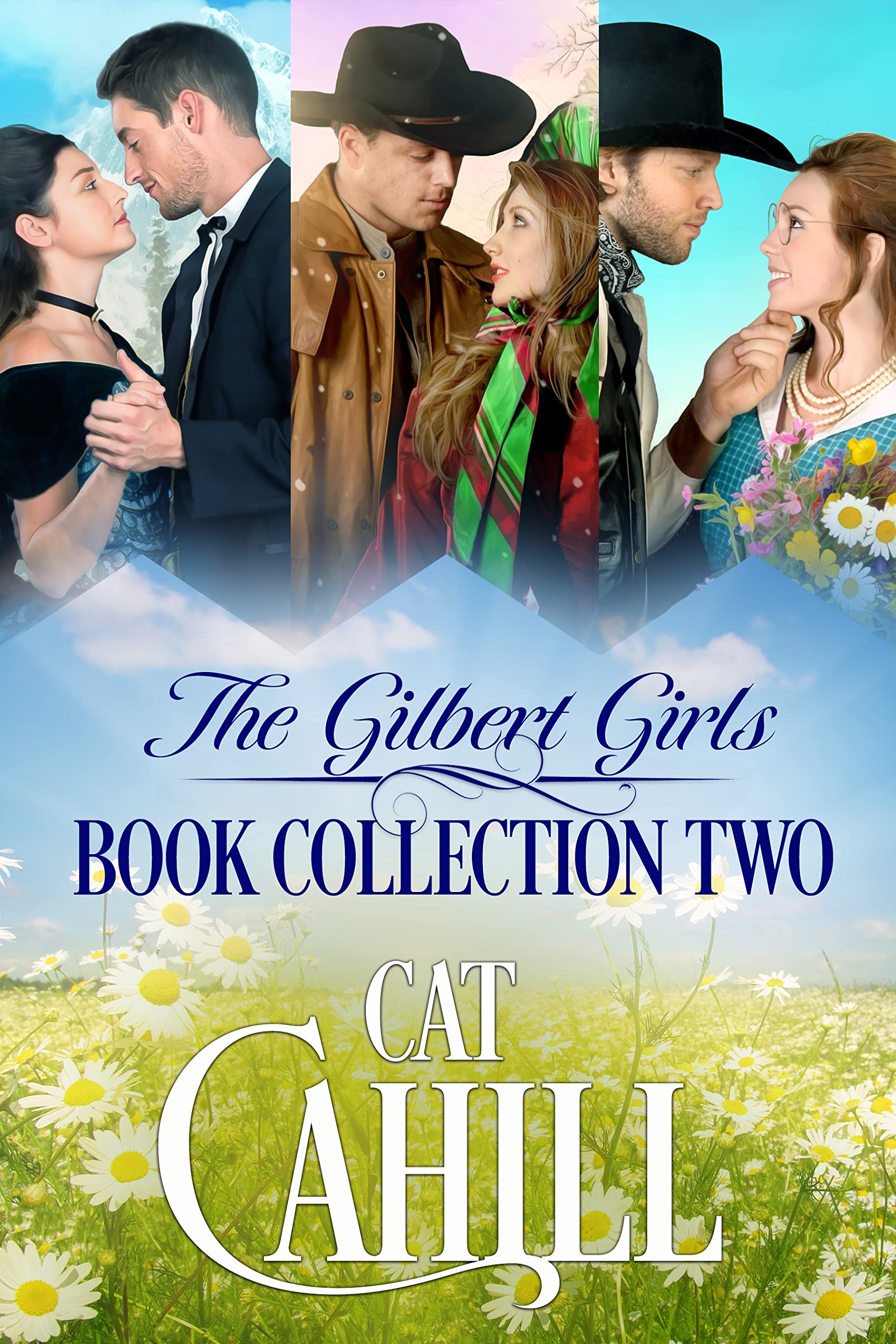 The Gilbert Girls Book Collection Two (Kindle Edition)
