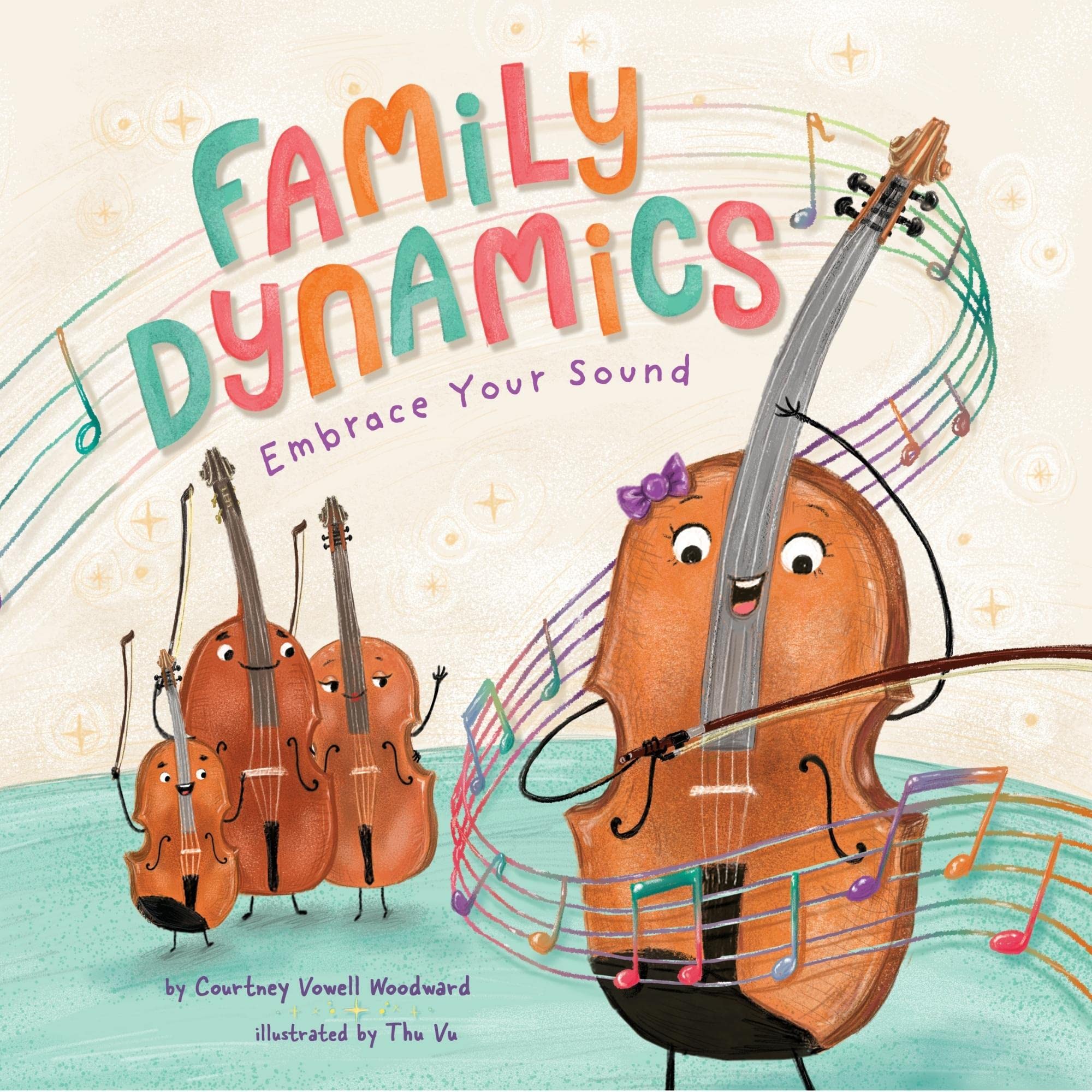 Family Dynamics: Embrace Your Sound (The Family Dynamics Series)