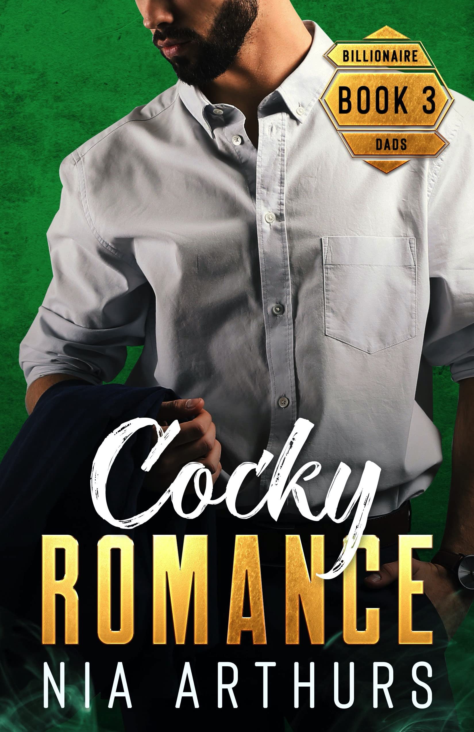 Cocky Romance (Billionaire Dads, #3)