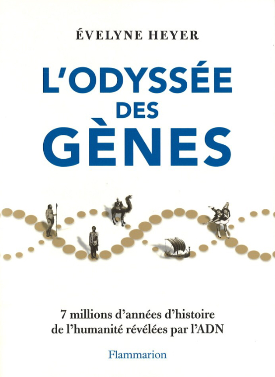 L’odyssée des gènes (Paperback)