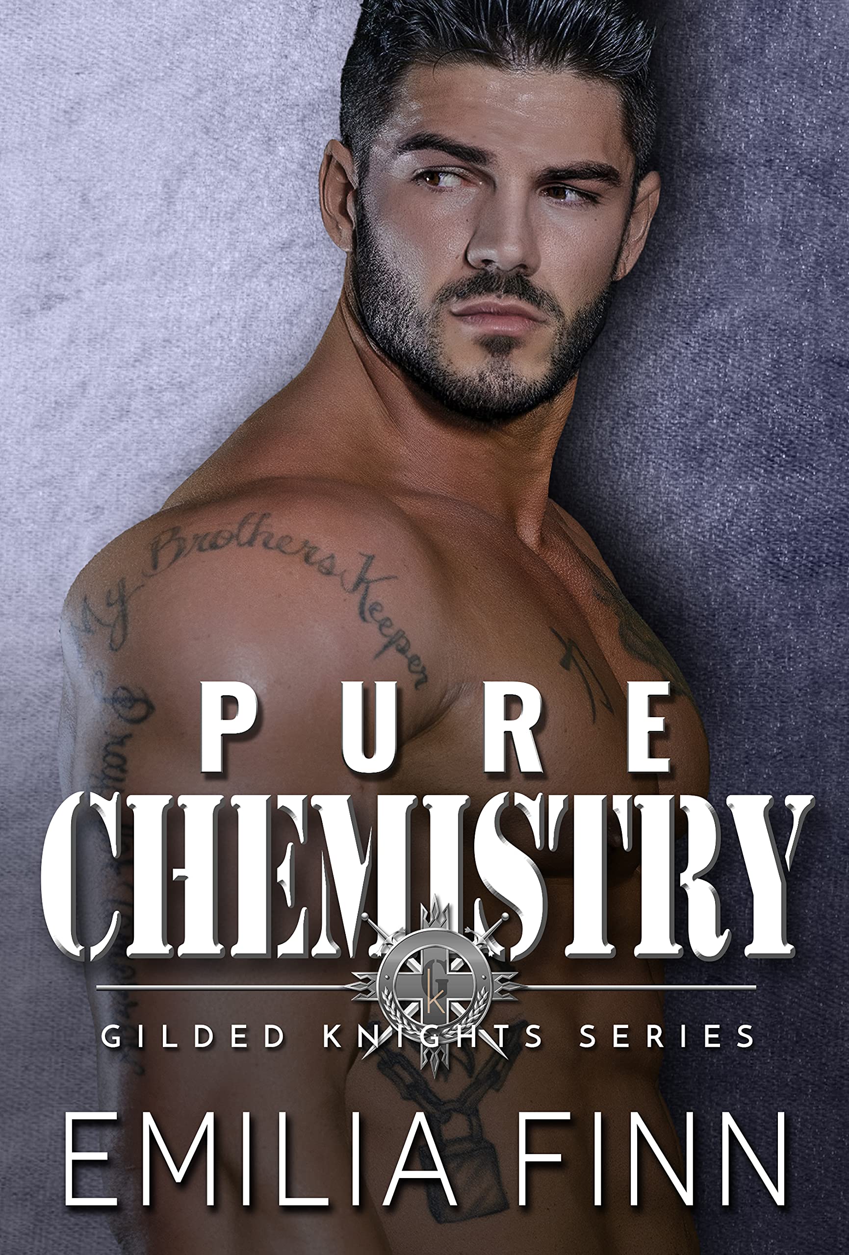 Pure Chemistry (Gilded Knights, #4)