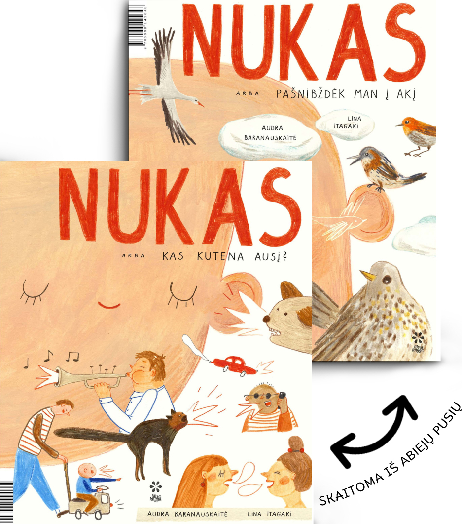 Nukas (Hardcover)
