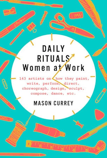 Daily Rituals: Women at Work