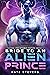 Bride to an Alien Prince (Bride to an Alien Prince, #0.5, 1-4)