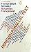 French Short Stories, Volume 1 / Nouvelles françaises, tome 1