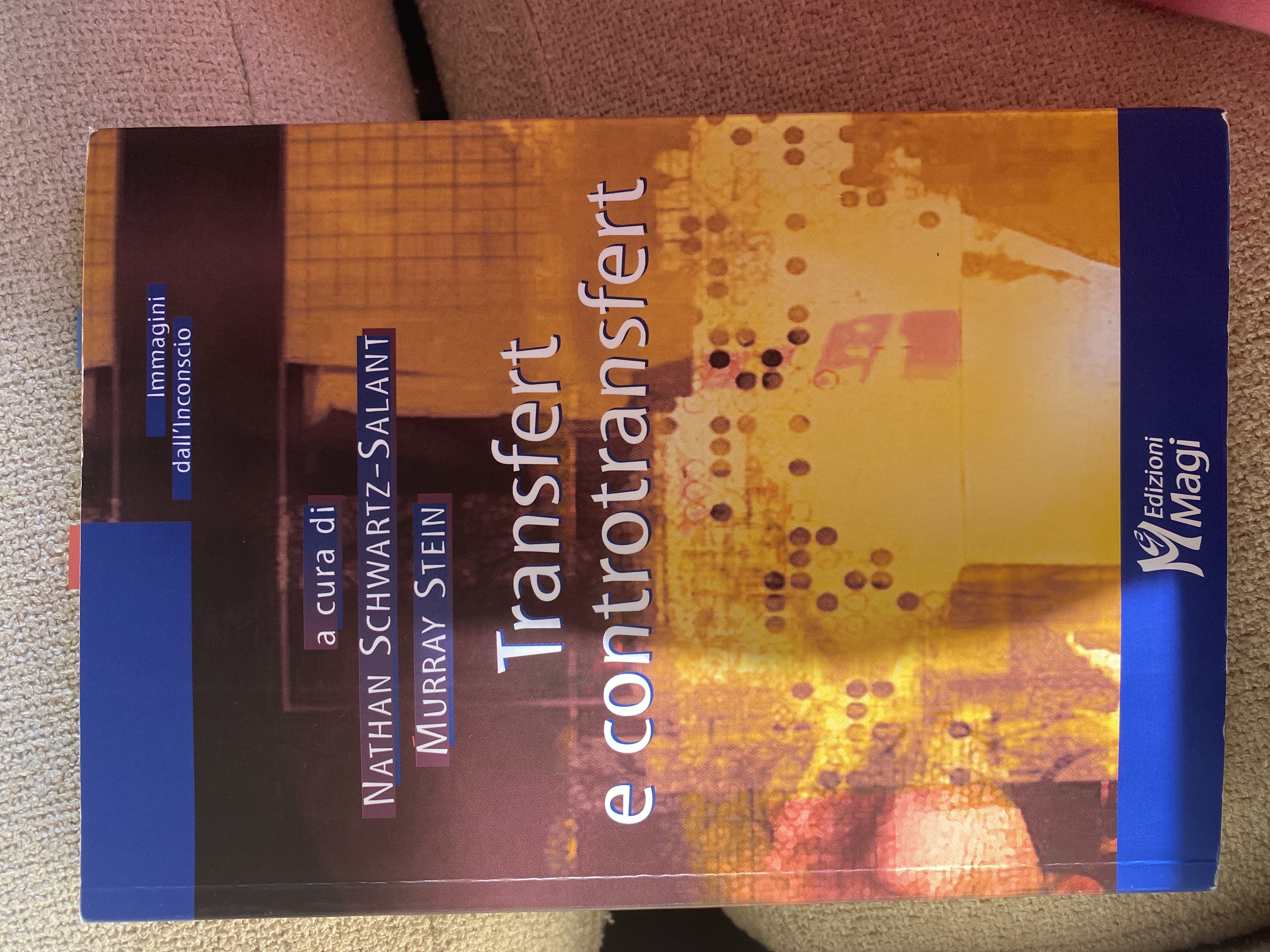 Transfert e controtransfert (Paperback)
