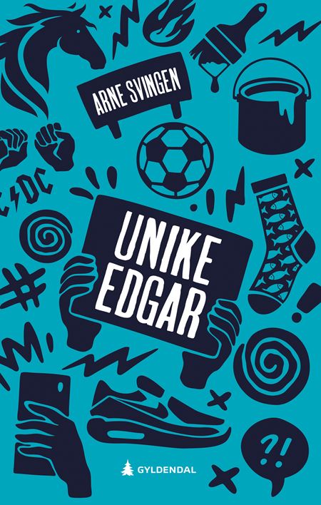 Unike Edgar (Paperback)