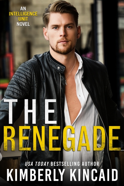 The Renegade (The Intelligence Unit)