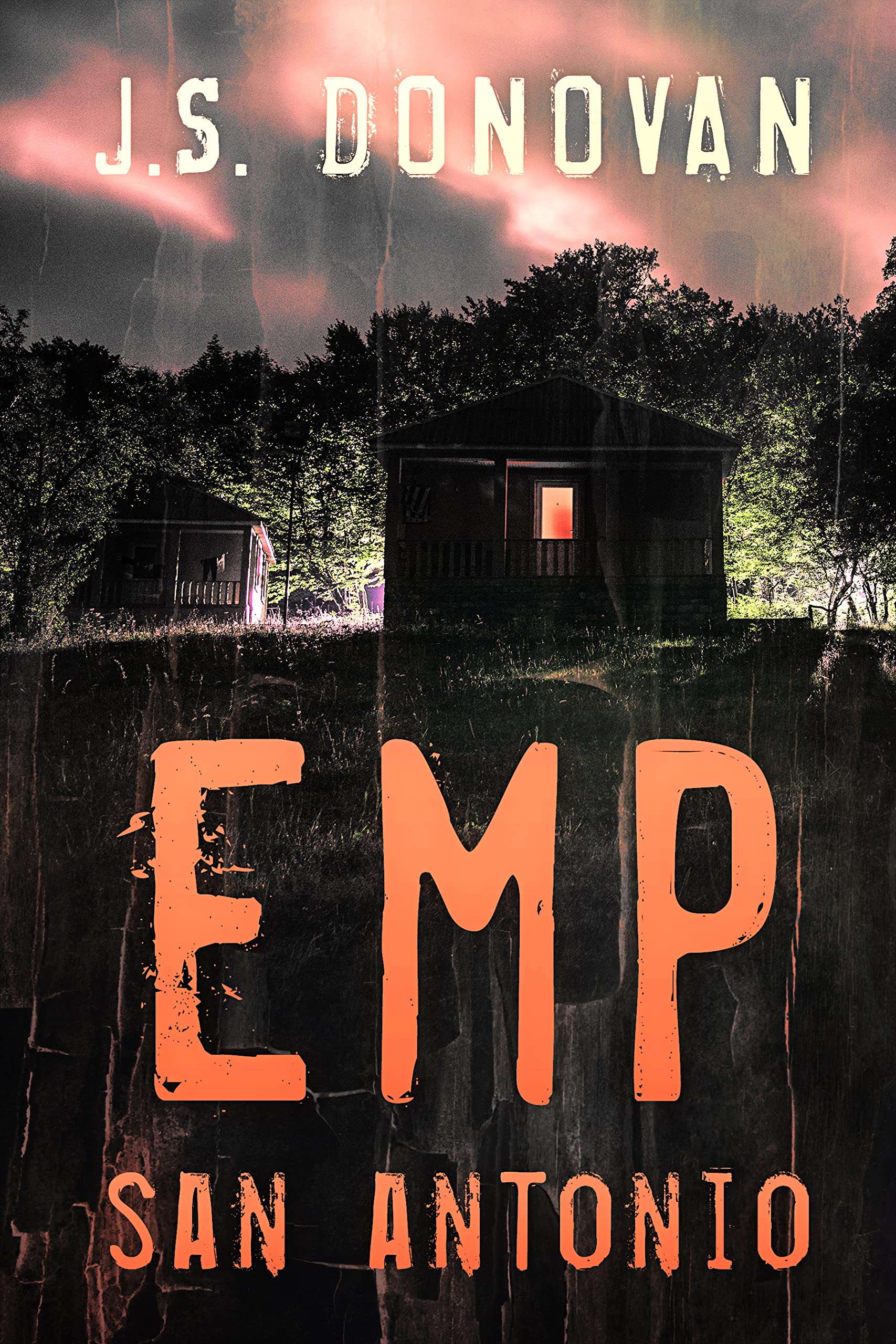 EMP: San Antonio- EMP Survival in a Powerless World (Kindle Edition)
