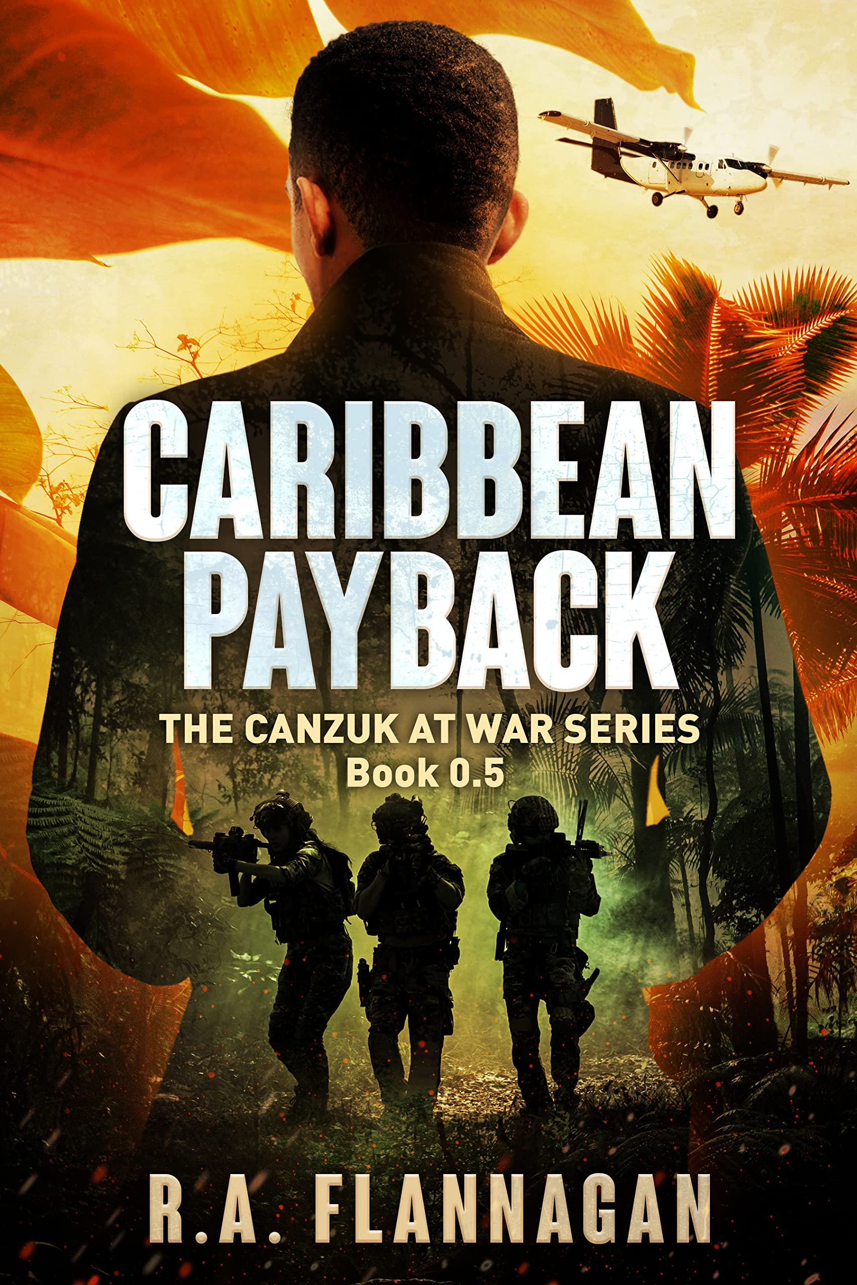 Caribbean Payback (CANZUK at War, 0.5)