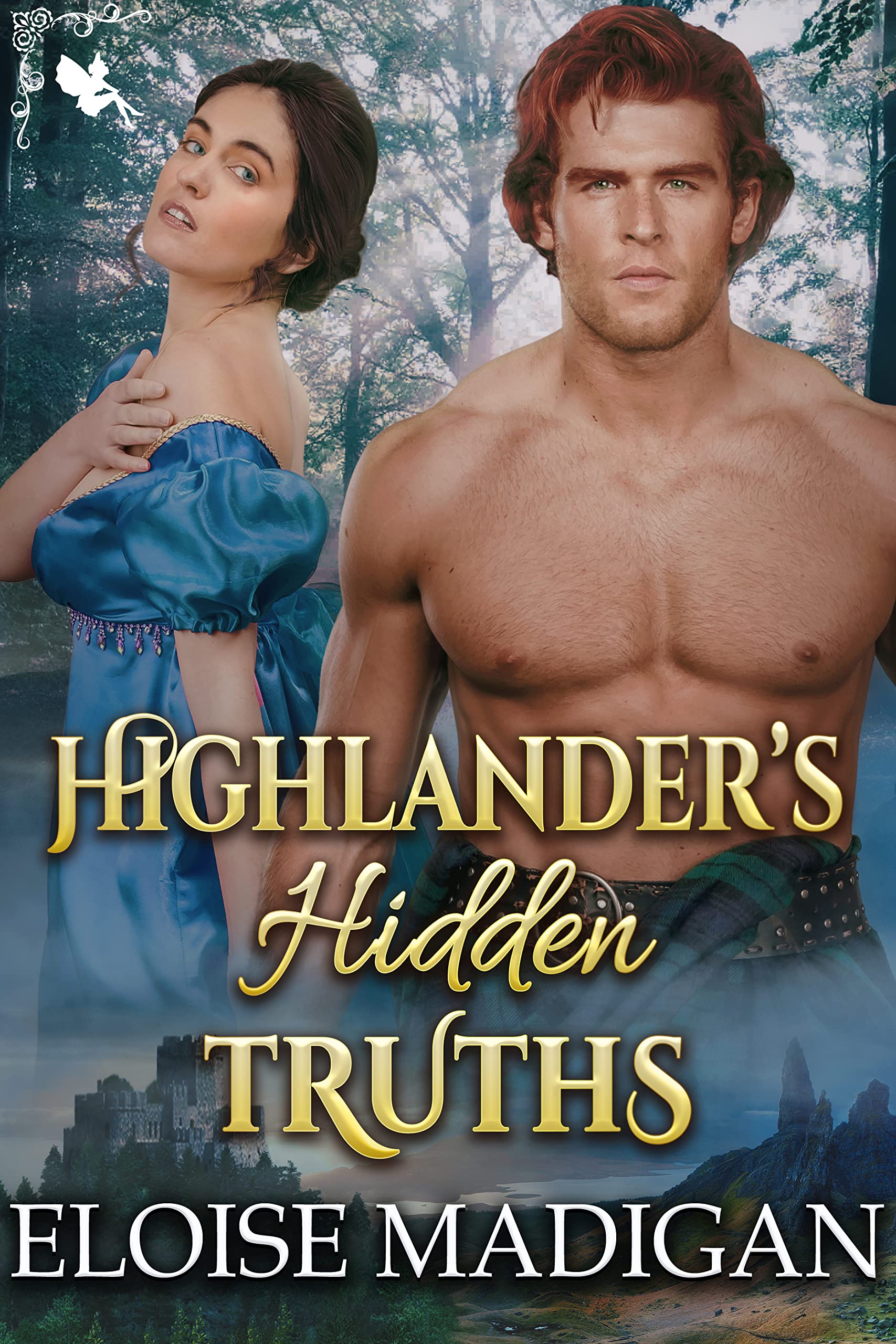 Highlander’s Hidden Truths (Kindle Edition)