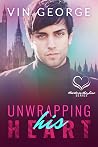 Unwrapping His Heart (Hearts on the Line #1) Book cover for Unwrapping His Heart (Hearts on the Line #1)