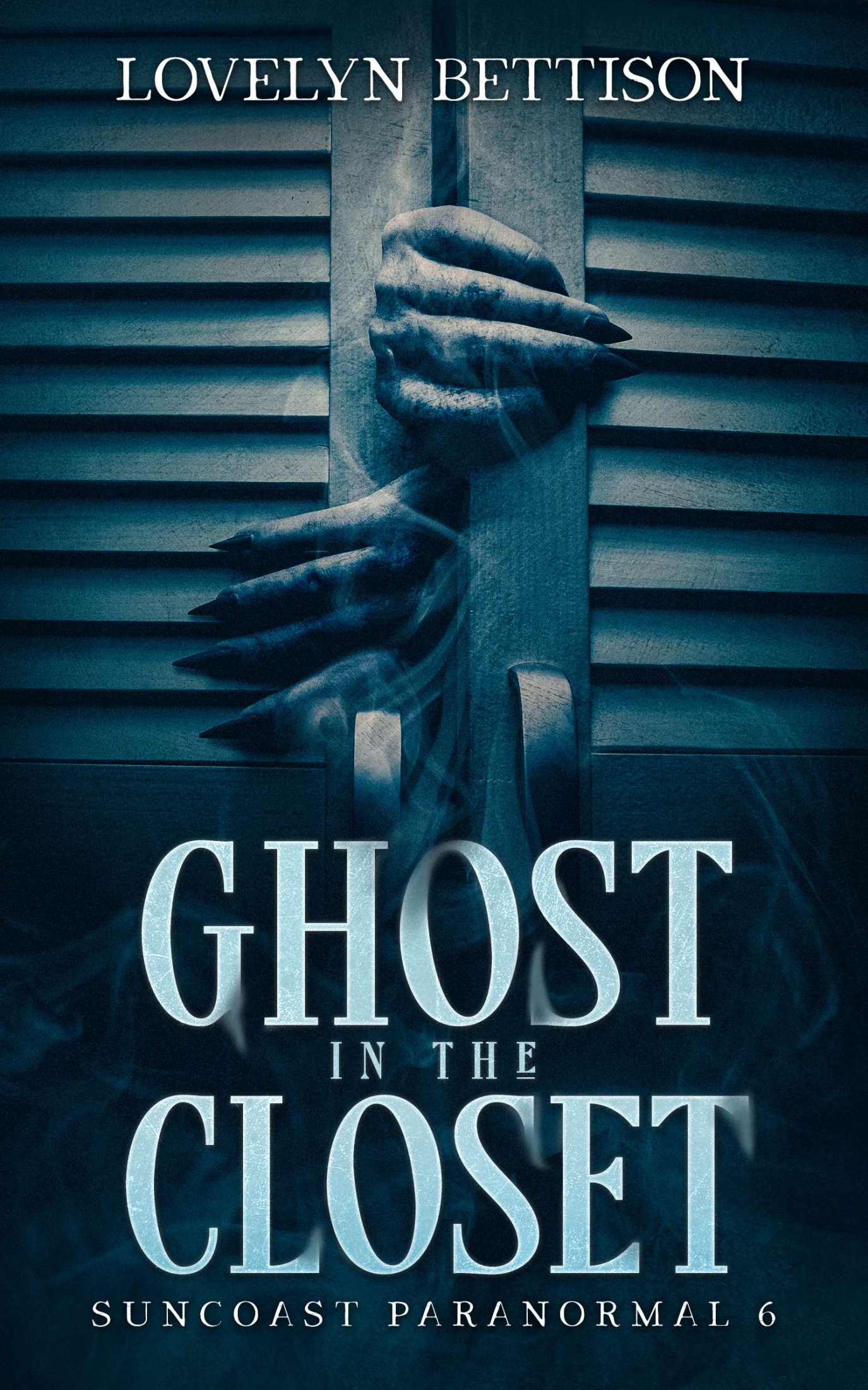 Ghost in the Closet (Suncoast Paranormal Book 6)