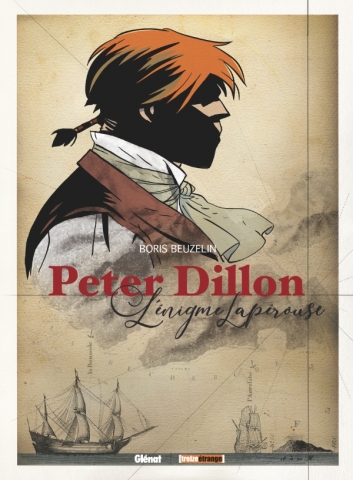 Peter Dillon - L'énigme Lapérouse (Hardcover)