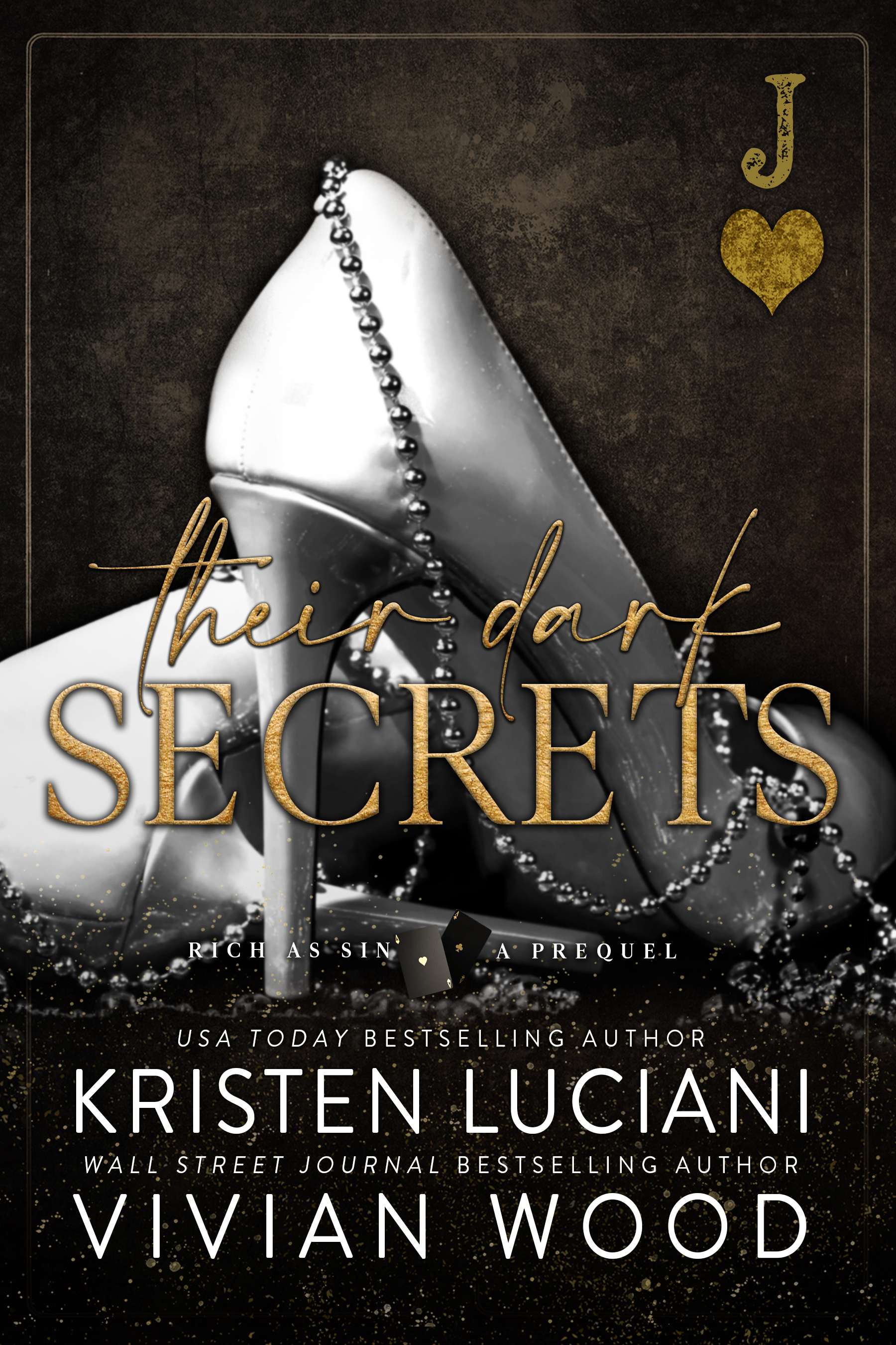 Their Dark Secrets (Kindle Edition)