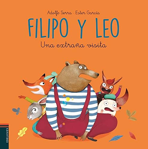 Una extraña visita (Hardcover)