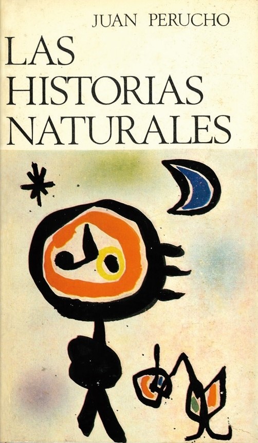 Portada de Las historias naturales, de Juan Perucho