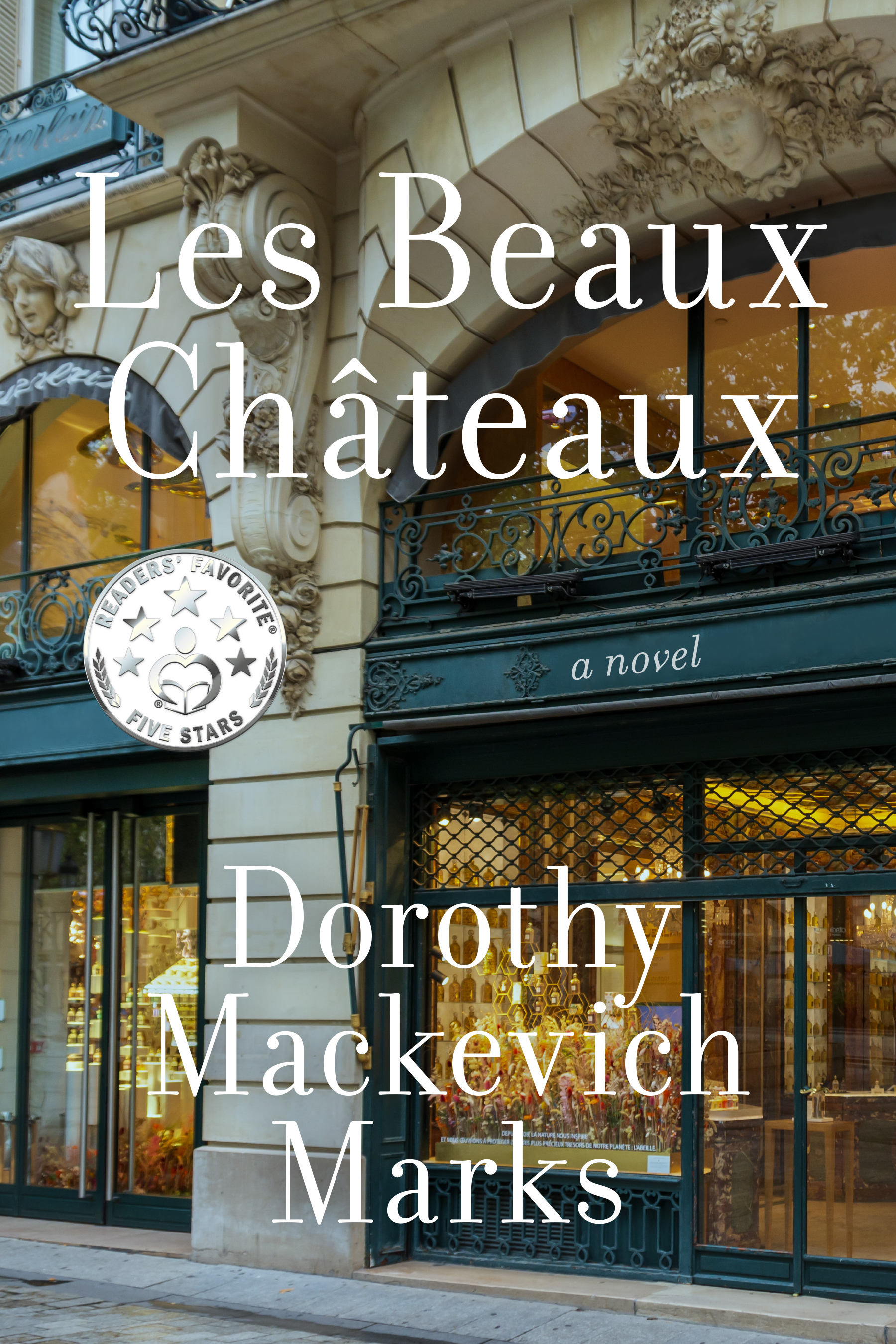 Les Beaux Châteaux (Kindle Edition)