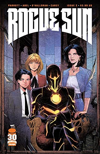 Rogue Sun #2 (Kindle Edition)