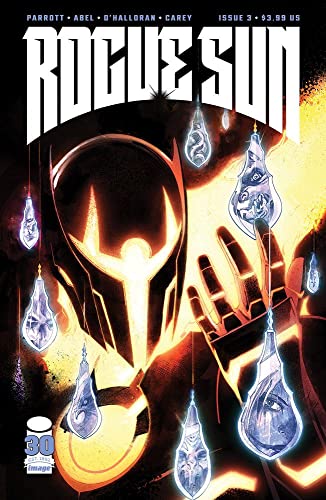 Rogue Sun #3 (Kindle Edition)